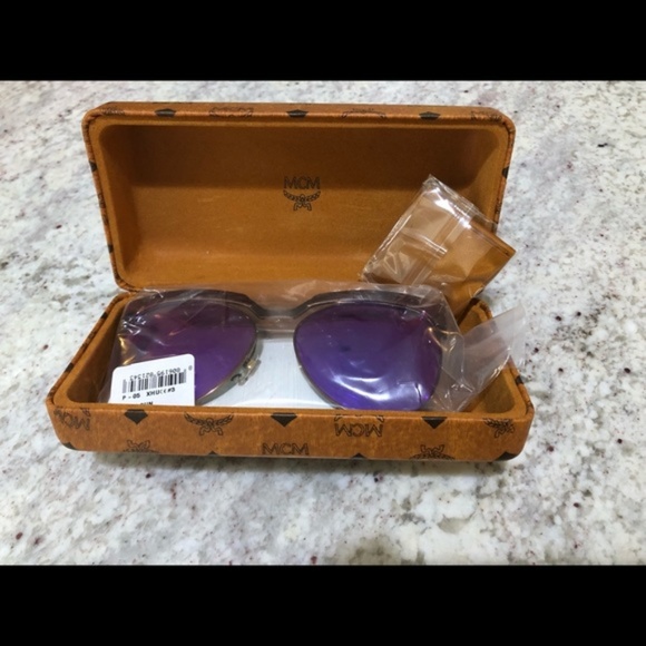 MCM Clubmaster Sunglasses - Picture 2 of 5